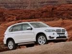 BMW X5 xDrive 3.0d 2013 года